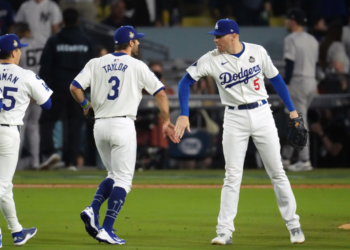 Dodgers vs Yankees Match Player Stats