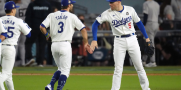 Dodgers vs Yankees Match Player Stats