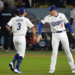 Dodgers vs Yankees Match Player Stats