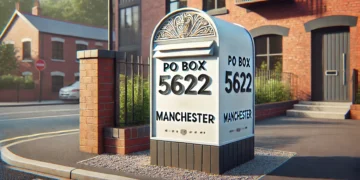 PO Box 5622 Manchester