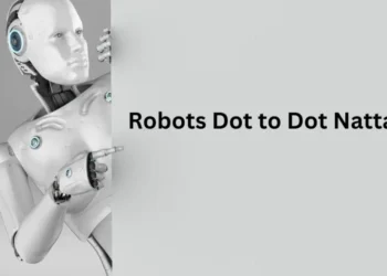 Robots Dot to Dot Nattapong